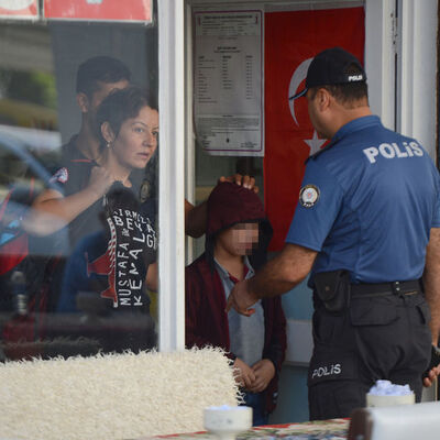 Son nefesinde oğlu için yaptığı kahretti!