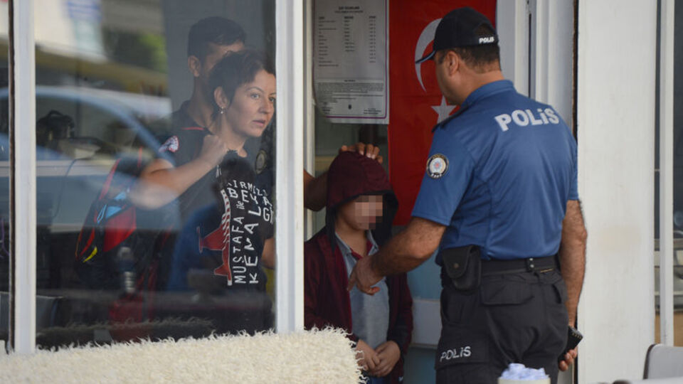 Son nefesinde oğlu için yaptığı kahretti!