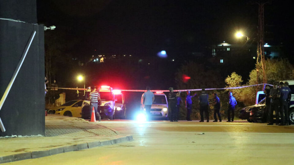 Gece kulübüne silahlı saldırı: 1 yaralı