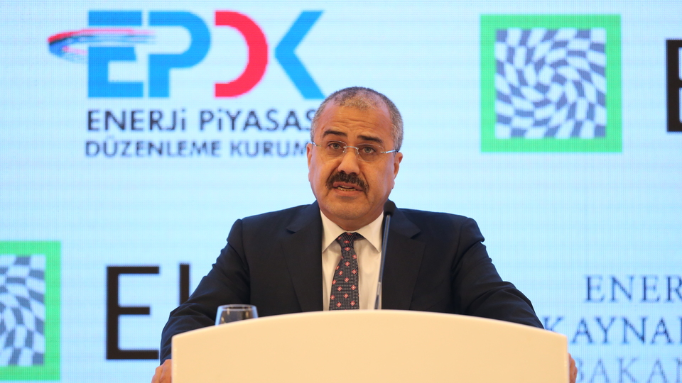 EPDK Başkanı Yılmaz'ın acı günü