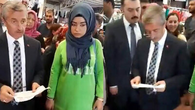 Faturayı gören Başkan gözlerine inanamadı!