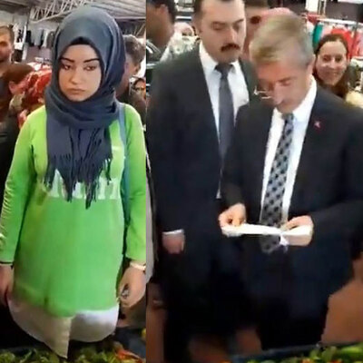 Faturayı gören Başkan gözlerine inanamadı!