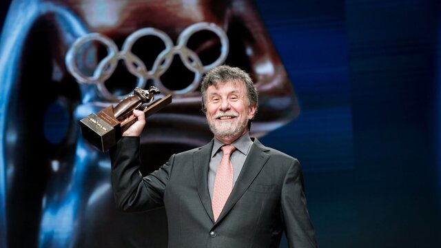 IOC'den Eczacıbaşı'na ödül