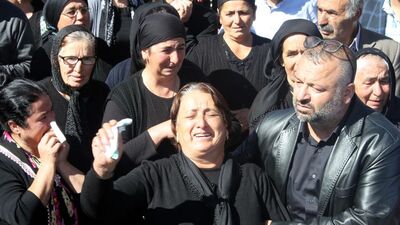 26 yıl sonra ağıtlarla karşılandı!