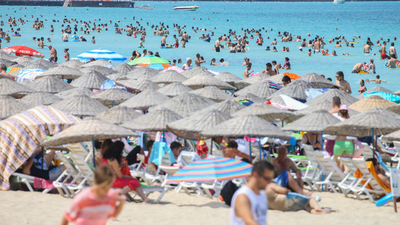 Bağlıkaya: 40 milyon turist hedefi aynen devam ediyor