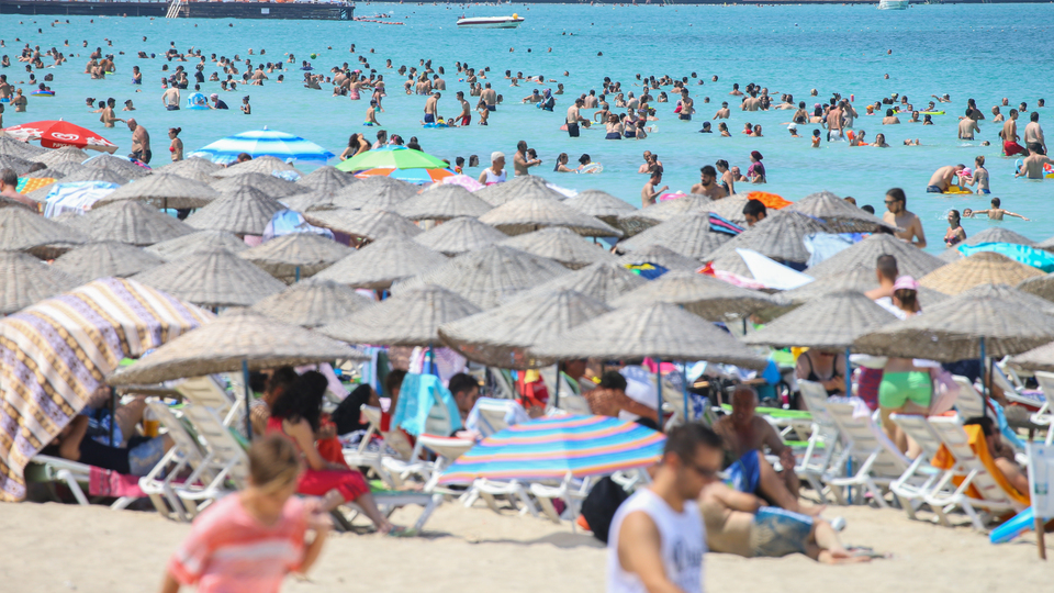 Bağlıkaya: 40 milyon turist hedefi aynen devam ediyor