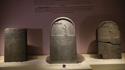 3 bin yıllık tapınak bulundu!