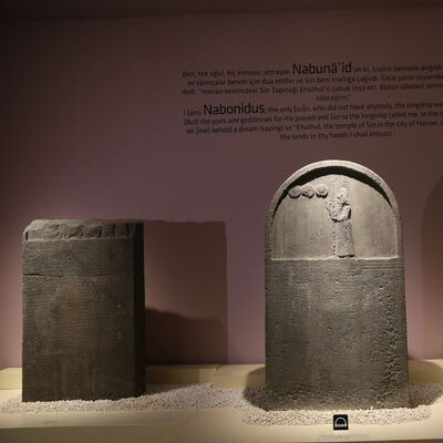 3 bin yıllık tapınak bulundu!