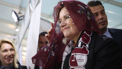 Akşener'den teşekkür