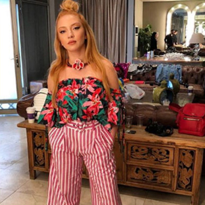 "Ben bu kısa boyum ve cüceliğimle bile star oldum"