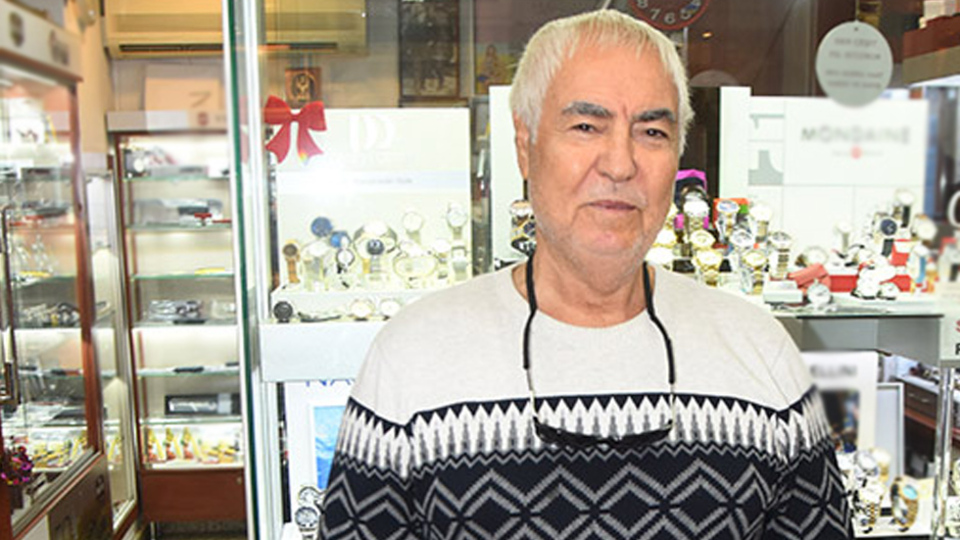 "Gücüm olsa bu vidaları onlara geri takacağım"