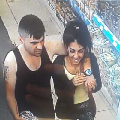 Pompalı tüfekle market soygunu!