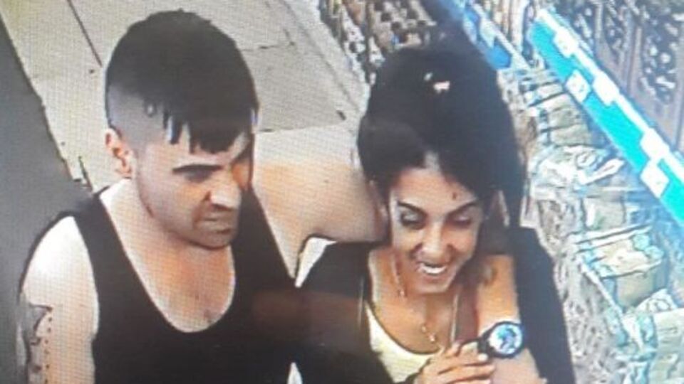 Pompalı tüfekle market soygunu!