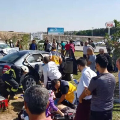 Düğün günü kabusa döndü!