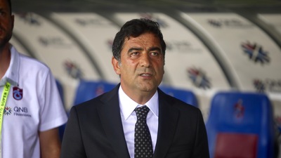 Ünal Karaman'ın acı günü