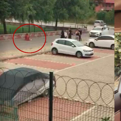 Türkiye'yi sarsan dehşetin yeni görüntüleri ortaya çıktı!