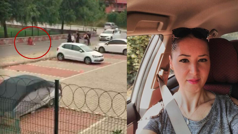 Türkiye'yi sarsan dehşetin yeni görüntüleri ortaya çıktı!