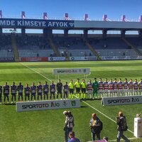 Afjet Afyonspor'dan farklı galibiyet