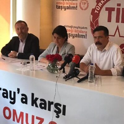 TİP, 49 yıl sonra Meclis'te