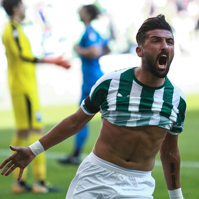 Bursaspor, siftahı yaptı!