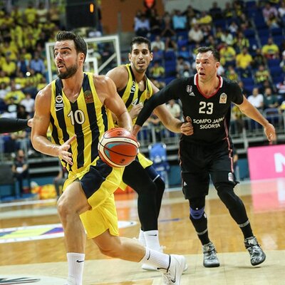 Sezonun ilk derbisi Fener'in