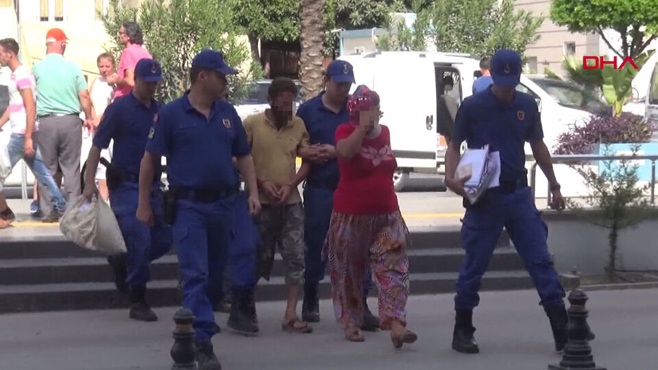 'Doğuma' diye çıktı yaptığı akılalmaz!