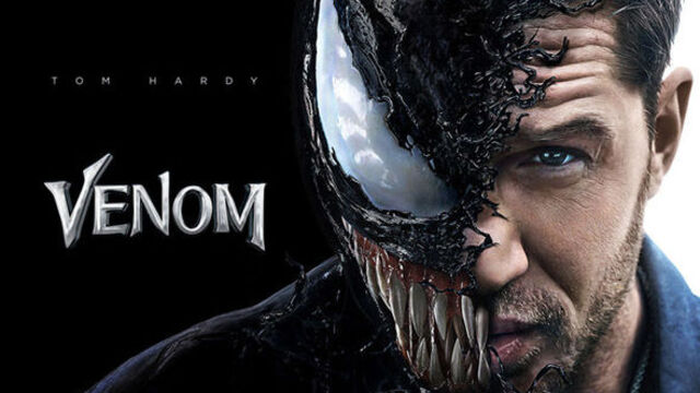 Tom Hardy'li Venom: Zehirli Öfke vizyonda