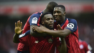 Zeki Çelik'li Lille kazandı!