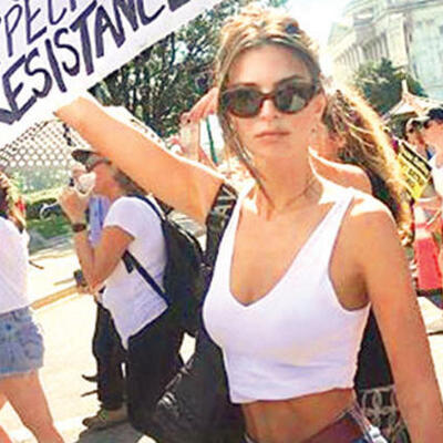 Trump ABD'yi ikiye böldü