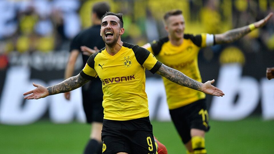 90+5'te tarihe geçti!