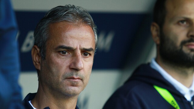 "Süper Lig'in en sıkıntılı teknik direktörü benim"