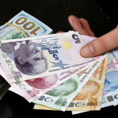 TL ile sözleşme tebliği Resmi Gazete'de