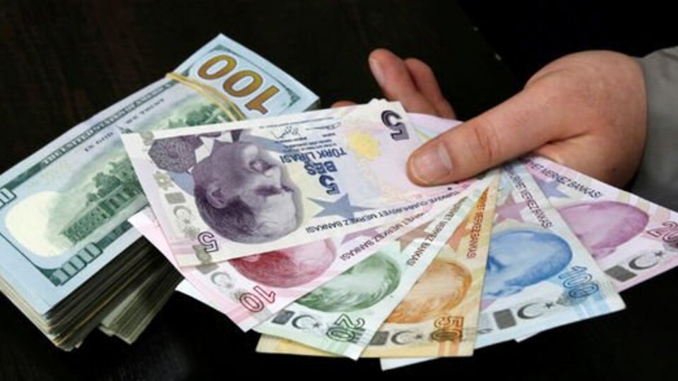 TL ile sözleşme tebliği Resmi Gazete'de