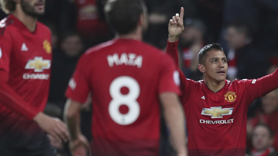 Manchester United'tan müthiş dönüş