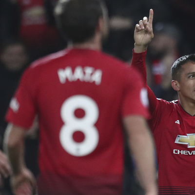 Manchester United'tan müthiş dönüş