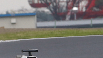 Japonya'da pole pozisyonu Hamilton'ın