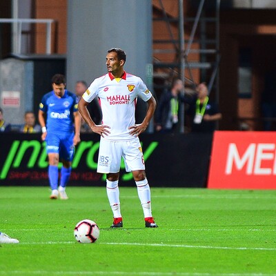 Göztepe'yi Paşa durdurdu!