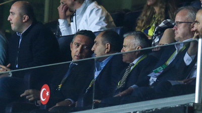 Küfürler yönetimi rahatsız etti