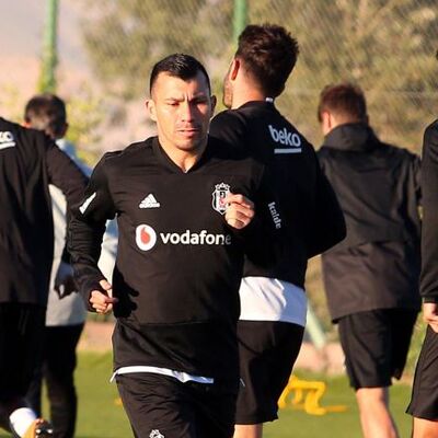Beşiktaş, Konyaspor maçına hazır