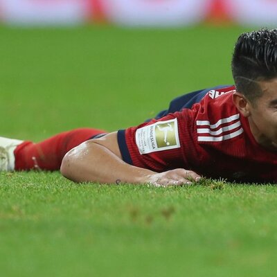 Bayern Münih evinde fark yedi!