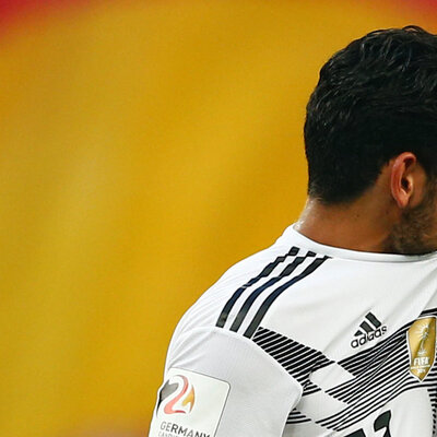 İlkay, Almanya kadrosunda yok