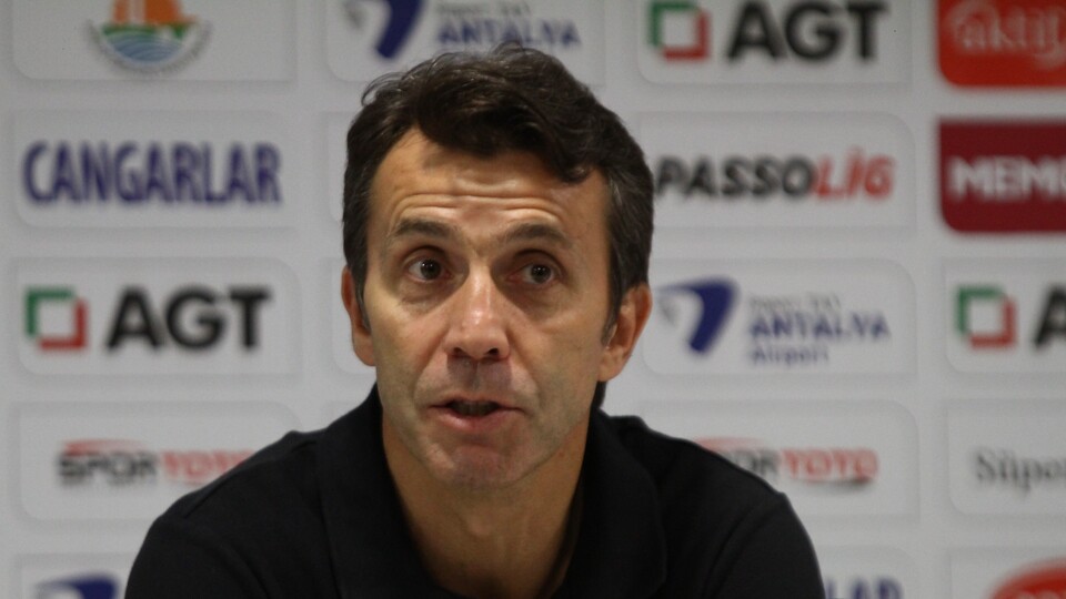 "Son dakikalarda gelen gol bizleri üzdü"