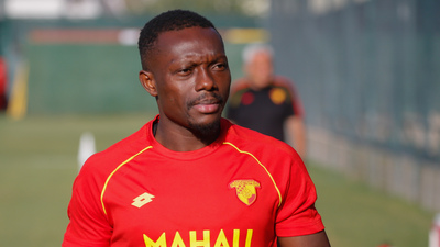 Göztepe'de büyük şok!