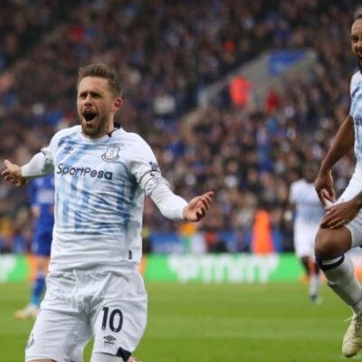 Everton deplasmanda kazandı