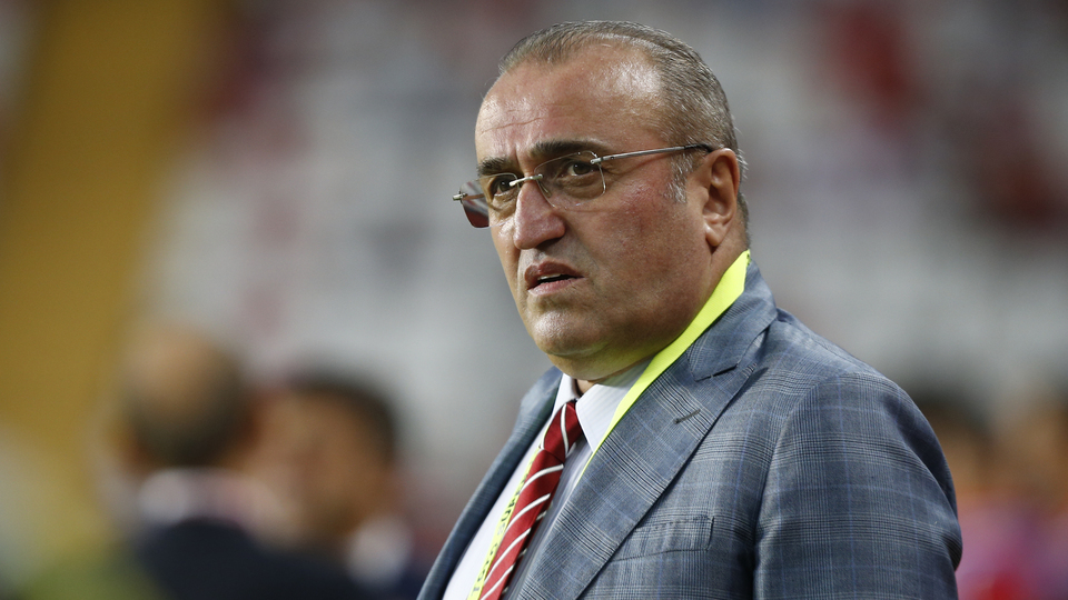 "Fatih Hoca, bana espri yaptı..."