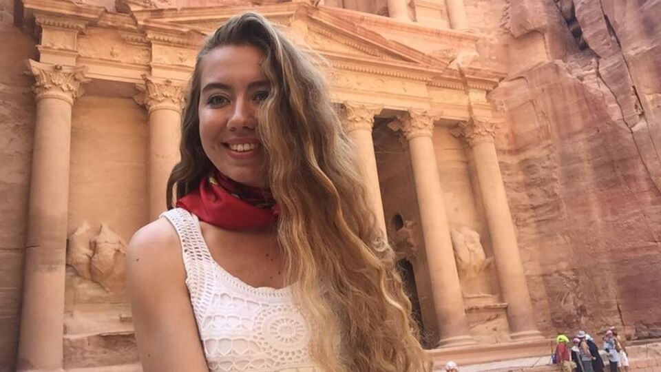 Mars yolcusu ilk Türk