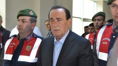 Alaattin Çakıcı 3 gün hücre cezasına çarptırıldı