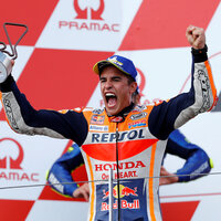 Tayland Grand Prix'sini Marquez kazandı