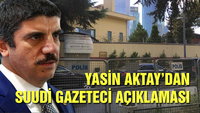 Yasin Aktay'dan Suudi gazeteci açıklaması!