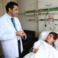 Meme kanserini işte böyle yendi...